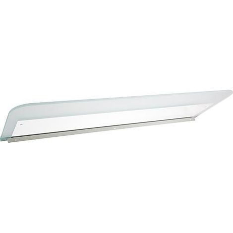 Voile lumineuse Blanda 600 type 2 avec LED 10,35W 600x25x250mm (1/5)