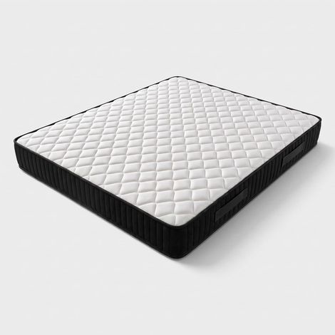 Orthopädische Memory-Foam-Doppelmatratze 20 cm Aethel Matrimoniale (1/5)
