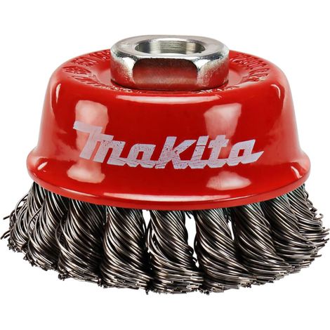 Makita - Disco de alambre, diámetro 65 mm P-04488