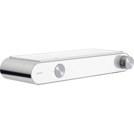 Duravit Thermostatarmatur Brausethermostat Aufputz, 1