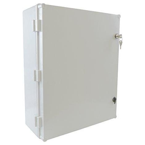 electro-plast UNIbox IP65 armario eléctrico gris claro