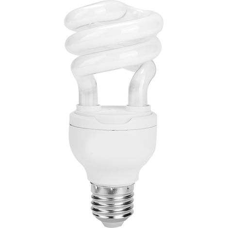 Lampe Chauffante Reptile UVB 13W - Éclairage Solaire Imité Pour Lézard Tortue Amphibien - Culot Standard E27 - 1 Pièce (1/5)