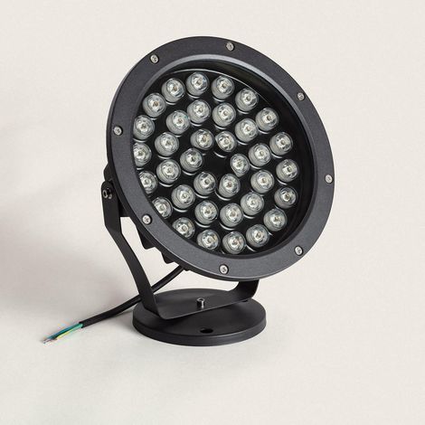 Foco Exterior LED 36W IP67 Colmar 3000K Blanco Cálido