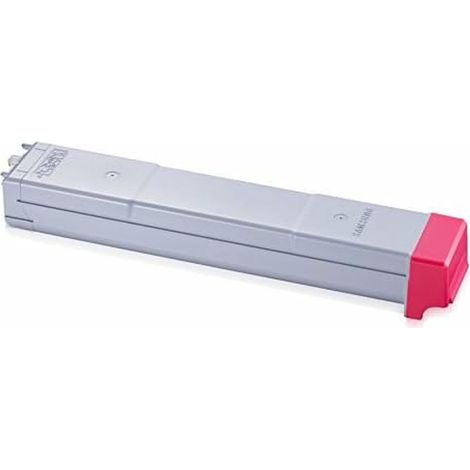 Toner Originale Samsung CLX-M8380A Magenta Rojo/Blanco (1/3)