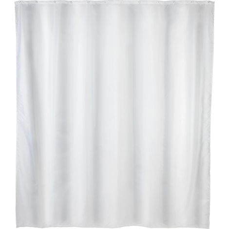 1 Rideau De Douche, Anti-moisissure, Antibactérien, Hydrofuge, Polyester, 180x200 Cm, Salle De Bain (1/5)