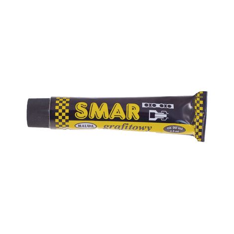 Graisse graphite 90 ml, tube - SGRT