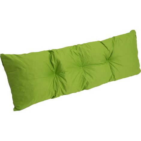 Coussin pour palettes 120 x 40cm, coussins canapé, coussin de jardin, coussin de sol/ coussin palette in-extérieur Chaux, SETGARDEN (1/4)