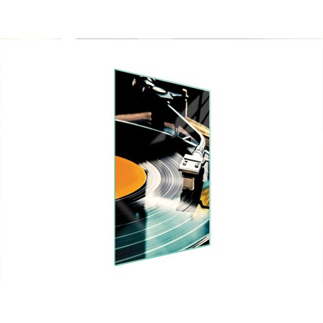 Glasschneidebrett 35x52 Vinyl (1/5)