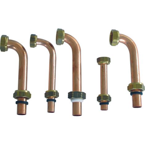 Kit raccordi telescopici con rubinetto per eco3