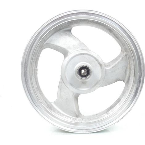 [GEBRAUCHT] Vorderradfelge für China-Roller 50 MAX1100N/ MT2.75X12 TF grau (1/5)