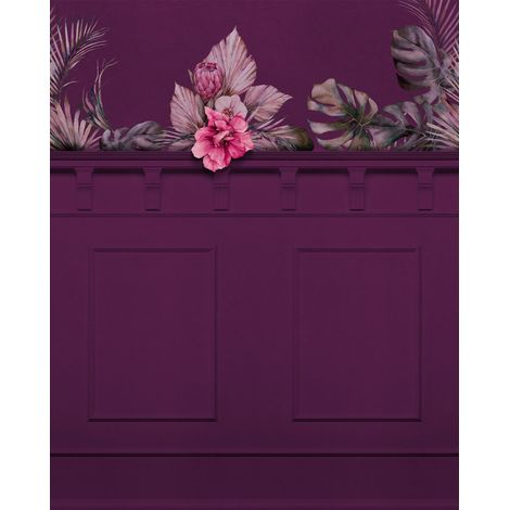 Komar Wandtapete - Bold Baroness - 250 x 200 cm - Vlies Digitaldruck (1/5)