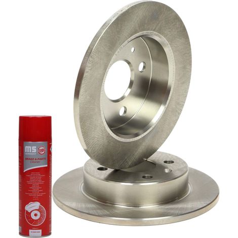 DISCOS DE FRENO traseros 24011002511-PCS-MS  2 piezas (1/4)