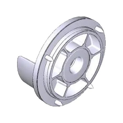 Came ricambio flangia frontale per motore scorrevole BXV 88001-0161 (1/3)