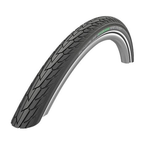 Schwalbe Reifen Road Cruiser HS484 Green 16x1.75" 47-305 sw-Refl.TSkin KG GC