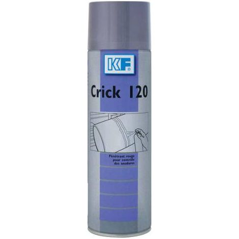 Pénétrant CRICK 120 aérosol 650ML - 6046 - KF