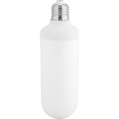 Ampoule LED E27 3W Jaune Effet Flamme Clignotant Mode Continu Pour Décoration Pub Hôtel Fête Mariage Lot De 1 (1/5)