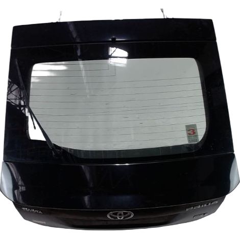 [PRODUIT D'OCCASION] Hayon TOYOTA Prius ♻️ Ref Oe. 6700547242 - Garantie à vie (1/4)