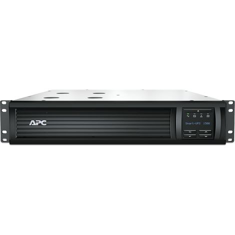 APC SMT1500RMI2UC gruppo di continuità (UPS) A linea interattiva 1,5 kVA 1000 W 4 presa(e) AC (1/4)