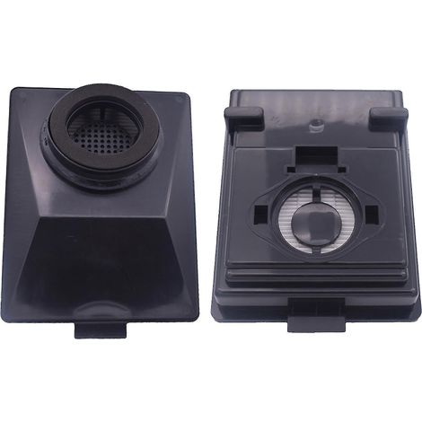 Filtres HEPA de remplacement pour aspirateur Rainbow E2, compatibles avec les modèles de la série E2 (références R12179 et R1264), vendus par lot de 2. (1/5)