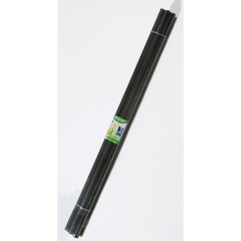 Carat-Zaunpfostenset Ø 34mm, L 1500 mm, anthrazit
