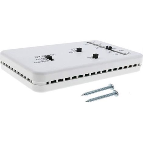 Wohnmobil-Thermostat, analoger Wohnmobil-Thermostat als Ersatz für Dometic 3106995.032 Steuerung für Kühlung/Heizung/