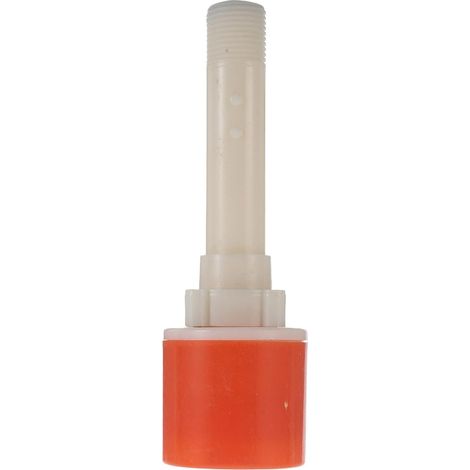 Remplacement de la vanne à flotteur pour abreuvoir d'élevage, vanne d'alimentation automatique pour distributeur d'eau pour mangeoires à moutons, accessoire pour abreuvoirs (1/5)