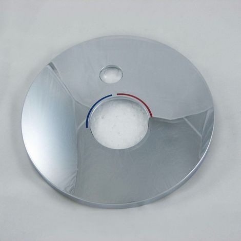 -Ersatzteil Rosette für UP-Bade Balance 52515, 52650 chrom