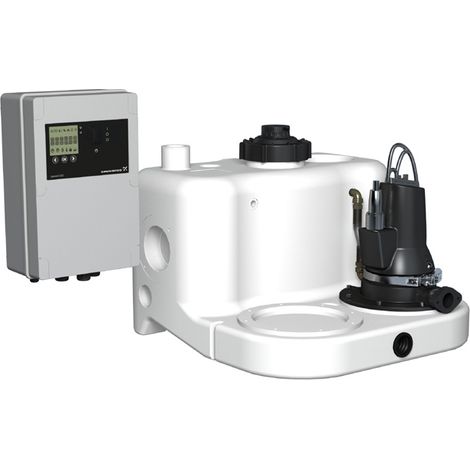 Système de levage compact Multilift