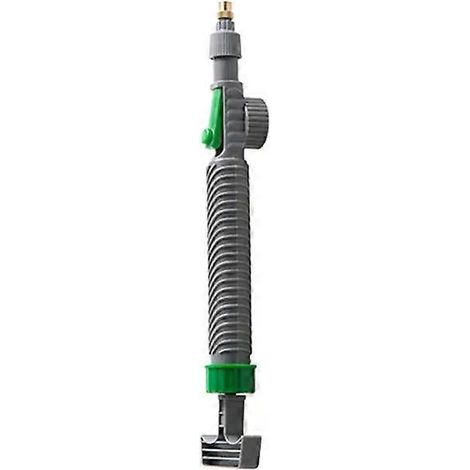 Agricultural Pressure Spray Garden Nozzle Adjust Trolley Gun Nozzle Sprinkler Manual Spray Watering Pulverize Atomizing Sprinkle (1/5)