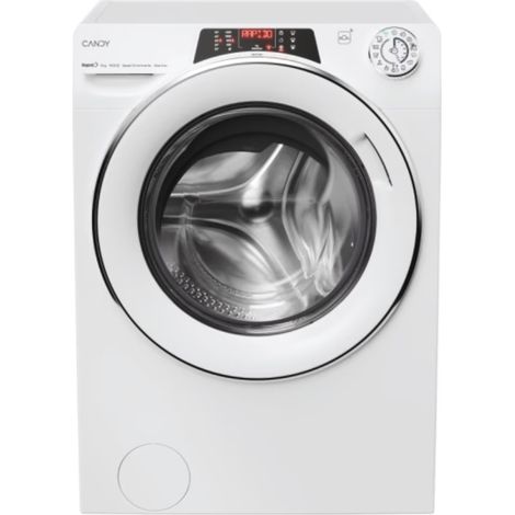 Lavatrice libera installazione Candy RO1486DWMCT1S 8 kg 1400 giri 16 programmi classe A bianco (1/5)