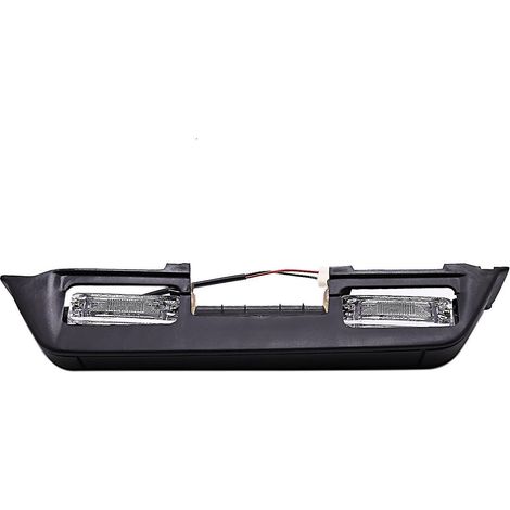 Luz de matrícula de la puerta trasera para Mitsubishi Pajero