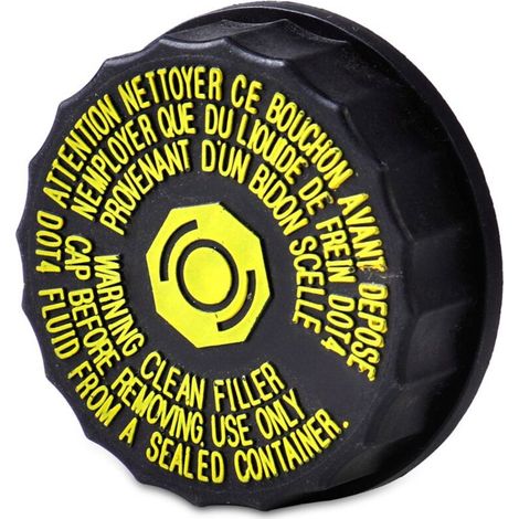 Bremsflüssigkeitsbehälter-Behälterdeckel