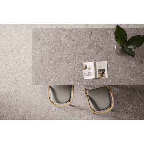 Grès cérame - LA GEOTECA - CEPPO DI GRE - NATURALE - 120x60x0,6cm (1/4)