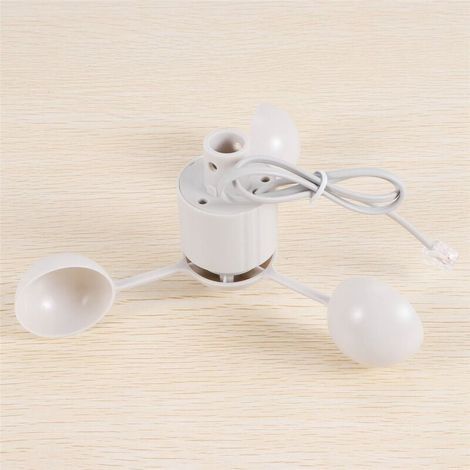 Anemometer Wind Speed Measurement Meteorological Sensor Outdoor Weather Station