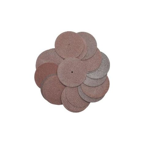 PROXXON Korundgebundene Trennscheiben Ø 38 mm, 25 Stück (1/2)