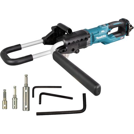 Makita DG001GZ08 40V Robust, heavy-duty XGT brushless earth auger (Body Only) (1/5)