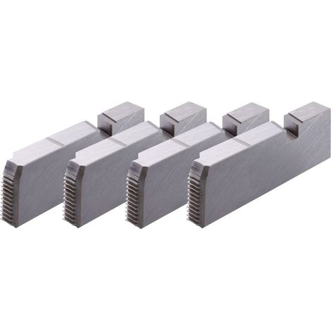 ROTHENBERGER Mâchoires de coupe, HSS, BSPT R, 1/2-3/4" - 56235