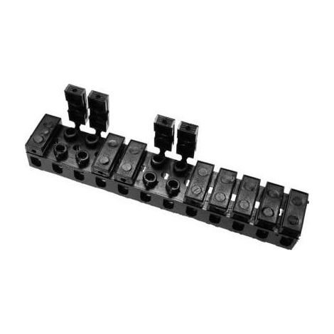 Bornier domino no-name 612138 16 A 400 V AC