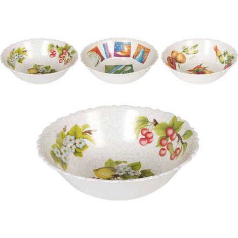 Bol de salades, Diameter-18 cm, Multi Couleur (1/5)