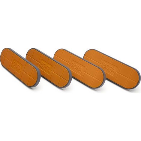 Kit de 4 Supports Panneaux Larges BORA Centipede - Stabilité & Anti-Glisse (1/4)