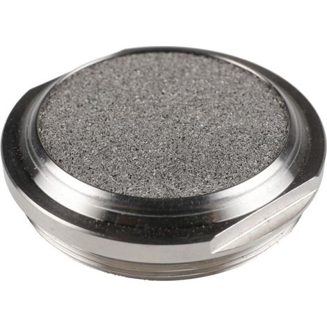 Filter für Sonde QGO 21 aus Sintermetall - 690618 von Weishaupt