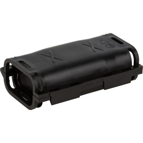 Zenitech – Boîte de jonction étanche IPX7 3x1,5-2,5mm² – Gel d'étanchéité pour environnements humides – Installation rapide avec bornes à vis (1/5)