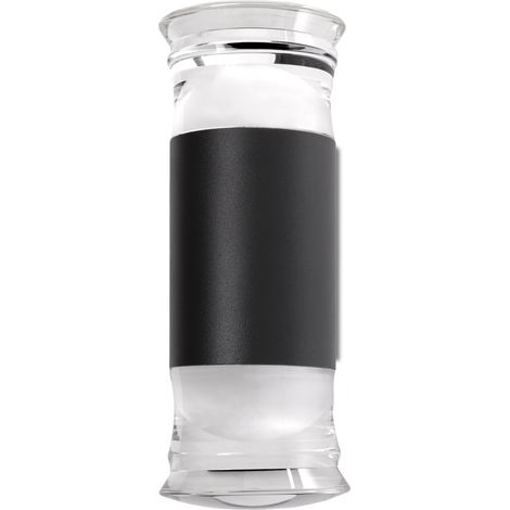 LED-Wandleuchte 14W 1300Lm 2700ºK Hannah 40.000H [HO-AC-WL-04-2X7-WW] (1/3)