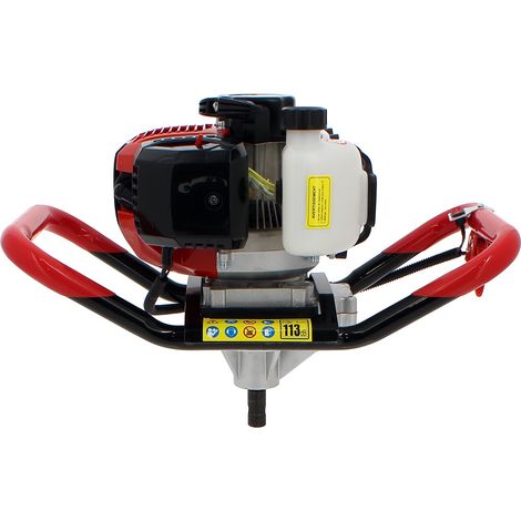 Tarière thermique SEMI-PROFESSIONNELLE 62 cm3 (sans mèche)
