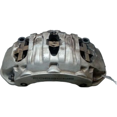 Etrier De Frein Avant Droit PORSCHE Panamera [PRODUIT D'OCCASION]♻️7pp615124k (1/4)
