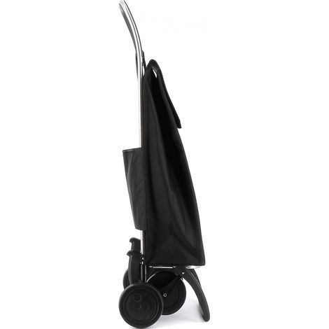 CARRO COMPRA ROLSER AKANTO MF 4 AKA013 NEGRO (1/5)
