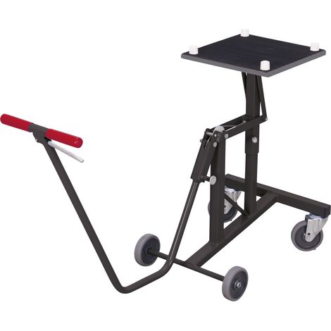 Cordes Tisch-Heberoller RAL 7016 (1/3)