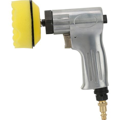 3-Zoll-Druckluftschleifer- und Poliermaschinen-Set, Druckluftschleifer, Poliermaschine, Werkzeug (1/5)