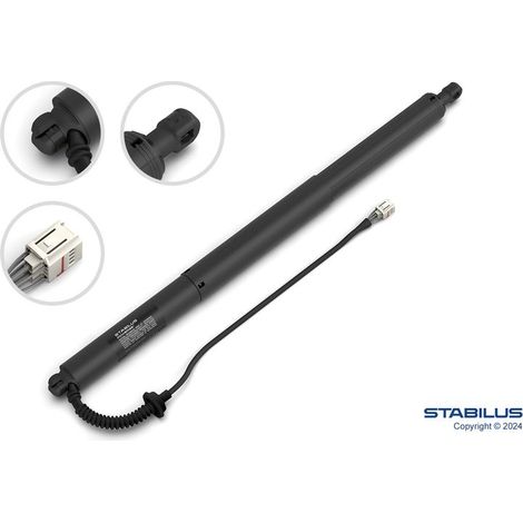 Moteur électrique, hayon STABILUS 622894 AUDI 4K8827851D 4K8827851E