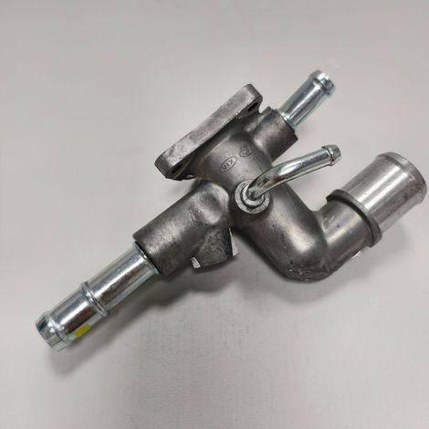 25620-2E000/25620 2E000 convient aux bases et boîtiers de thermostat Hyundai et Kia. (1/5)